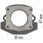   Powermat Kompresszor Henger – 47 mm furat, öntöttvas – PM-KO-100T-V2 és univerzális (PM-KO-100T-V2-CY)