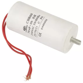   Powermat Kompresszor Kondenzátor – 70µF, 250V, CBB60 – PM-KO-100T-V2 típushoz (PM-KO-100T-V2-KN)
