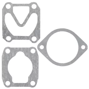   Powermat Kompresszor Tömítés Készlet – 3 részes, 80mm / 47x60mm – PM-KO-100T-V2 típushoz (PM-KO-100T-V2-ZUS)
