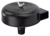 Powermat Kompresszor Légszűrő – 16mm (3/8"), Szivacsbetéttel – PM-KO széria (PM-KO-24T-100T-V2-FI)