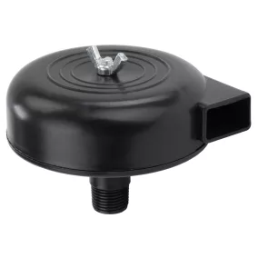   Powermat Kompresszor Légszűrő – 16mm (3/8"), Szivacsbetéttel – PM-KO széria (PM-KO-24T-100T-V2-FI)