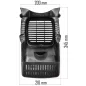   Powermat Kompresszor Burkolat – 24L / 50L, 345mm – PM-KO-24T és PM-KO-50T típusokhoz (PM-KO-24T-50T-OSL)
