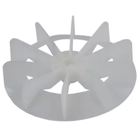   Powermat Kompresszor Ventilátor Lapát – ø 150mm, 14mm furat – PM-KO-24T, PM-KO-50T (PM-KO-24T-50T-WEN)