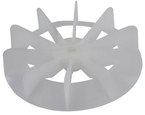 Powermat Kompresszor Ventilátor Lapát – ø 150mm, 14mm furat – PM-KO-24T, PM-KO-50T (PM-KO-24T-50T-WEN)