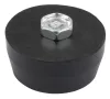 Powermat Kompresszor Rezgéscsillapító Bak – ø44x25mm, M4 – PM-KO széria (PM-KO-24T-AMR)