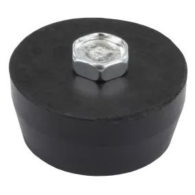   Powermat Kompresszor Rezgéscsillapító Bak – ø44x25mm, M4 – PM-KO széria (PM-KO-24T-AMR)