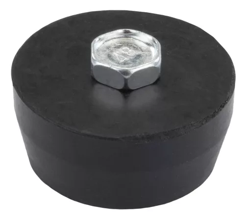 Powermat Kompresszor Rezgéscsillapító Bak – ø44x25mm, M4 – PM-KO széria (PM-KO-24T-AMR)