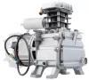Powermat Kompresszor Motor és Szivattyú Egység – 1.85 kW, 206 L/perc – PM-KO-24T, PM-KO-50T (PM-KO-24T-SPR)