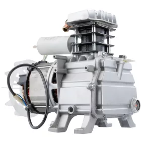   Powermat Kompresszor Motor és Szivattyú Egység – 1.85 kW, 206 L/perc – PM-KO-24T, PM-KO-50T (PM-KO-24T-SPR)