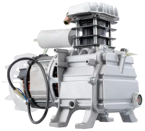 Powermat Kompresszor Motor és Szivattyú Egység – 1.85 kW, 206 L/perc – PM-KO-24T, PM-KO-50T (PM-KO-24T-SPR)