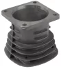 Powermat Kompresszor Henger – ø 90mm furat, 81/88mm rögzítés – PM-KO-300T-400V (PM-KO-300T-400V-CY)