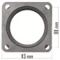   Powermat Kompresszor Henger – ø 90mm furat, 81/88mm rögzítés – PM-KO-300T-400V (PM-KO-300T-400V-CY)