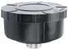 Powermat Légszűrő Kompresszorhoz – 1" (32mm) menet, ø128mm – PM-KO-300T-400V-FI (PM-KO-300T-400V-FI)