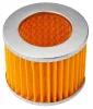 Powermat Légszűrő Kompresszorhoz – 1" (32mm) menet, ø128mm – PM-KO-300T-400V-FI (PM-KO-300T-400V-FI)