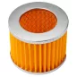  Powermat Légszűrő Kompresszorhoz – 1" (32mm) menet, ø128mm – PM-KO-300T-400V-FI (PM-KO-300T-400V-FI)