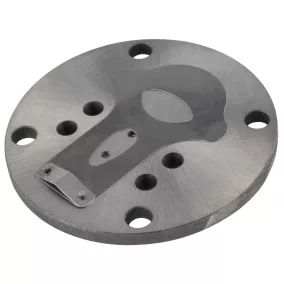   Powermat Kompresszor Szeleplap Készlet – ø 135mm, 82mm furattávolság – 300L típusokhoz (PM-KO-300T-400V-KBL)
