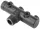 Powermat Kompresszor Elosztó Csonk – 1", 3/8", 1/4" menetek – PM-KO-300T-400V szériához (PM-KO-300T-400V-LI)