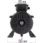   Powermat Kompresszor Motor – 7,5kW, 400V, 3000 ford/perc – PM-KO-300T-400V típushoz (PM-KO-300T-400V-SI)