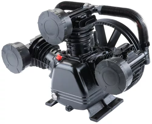 Powermat Kompresszor Szivattyú – 1200 L/perc, 7.5 kW, 400V – PM-KO-300T-400V szériához (PM-KO-300T-400V-SPR)