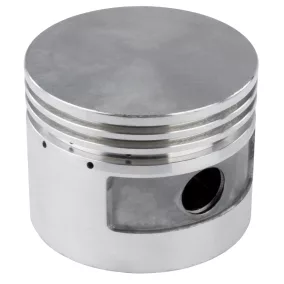   Powermat Kompresszor Dugattyú Készlet – ø 90mm, 3 gyűrűvel – PM-KO-300T-400V típushoz (PM-KO-300T-400V-TK)