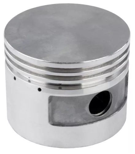 Powermat Kompresszor Dugattyú Készlet – ø 90mm, 3 gyűrűvel – PM-KO-300T-400V típushoz (PM-KO-300T-400V-TK)