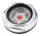 Powermat Olajszint Ellenőrző Ablak – ø 32,5 mm, Tömítéssel – 24L / 50L Kompresszorokhoz (PM-KO-300T-400V-WS)