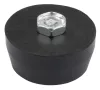 Powermat Kompresszor Rezgéscsillapító Talp – 44x20/25 mm – PM-KO széria (PM-KO-50T-100T-V2-AMR)