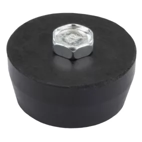   Powermat Kompresszor Rezgéscsillapító Talp – 44x20/25 mm – PM-KO széria (PM-KO-50T-100T-V2-AMR)