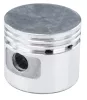Powermat Kompresszor Dugattyú Készlet – ø 47mm, 3 gyűrűvel – PM-KO-50T, PM-KO-50T-V2 (PM-KO-50T-50TV2-TK)
