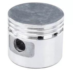   Powermat Kompresszor Dugattyú Készlet – ø 47mm, 3 gyűrűvel – PM-KO-50T, PM-KO-50T-V2 (PM-KO-50T-50TV2-TK)