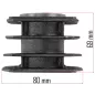   Powermat Kompresszor Henger – 47mm furat, öntöttvas – PM-KO-50T és univerzális (PM-KO-50T-CY)