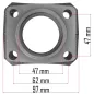   Powermat Kompresszor Henger – 47mm furat, öntöttvas – PM-KO-50T és univerzális (PM-KO-50T-CY)