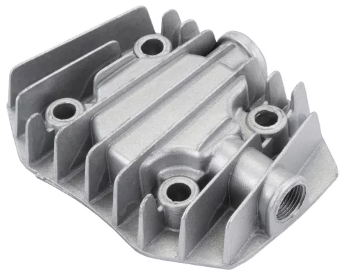 Powermat Kompresszor Hengerfej - 60 x 47 mm furattávolság - PM-KO-24T / 50T széria (PM-KO-50T-GC)