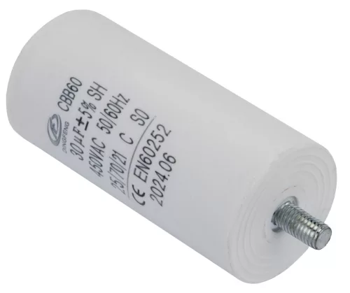 Powermat Kompresszor Kondenzátor – 30uF, 450V, CBB60 – PM-KO-50T és univerzális (PM-KO-50T-KN)