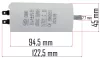 Powermat Kompresszor Kondenzátor – 30uF, 450V, CBB60 – PM-KO-50T és univerzális (PM-KO-50T-KN)