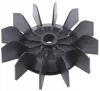 Powermat Kompresszor Ventilátor Lapát – ø 210mm, 23,5mm furat – PM-KO-50T-V2, PM-KO-100T-V2 (PM-KO-50T-V2-100T-V2-WEN)