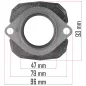   Powermat Kompresszor Henger – 47mm furat, 79/42mm rögzítés – PM-KO-50T-V2 széria (PM-KO-50T-V2-CY)