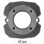   Powermat Kompresszor Henger – 47mm furat, 79/42mm rögzítés – PM-KO-50T-V2 széria (PM-KO-50T-V2-CY)