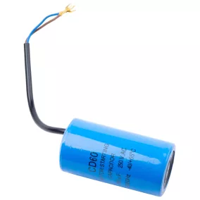   Powermat Kompresszor Kondenzátor Készlet – 200µF és 35µF – PM-KO-50T-V2 típushoz (PM-KO-50T-V2-KN)