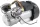 Powermat Kompresszor Motor és Sűrítő Egység – V2 hengerelrendezés, 2.2 kW, 392 l/perc – PM-KO-50T-V2 szériához (PM-KO-50T-V2-SPR)
