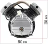 Powermat Kompresszor Motor és Sűrítő Egység – V2 hengerelrendezés, 2.2 kW, 392 l/perc – PM-KO-50T-V2 szériához (PM-KO-50T-V2-SPR)