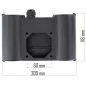   Powermat Kompresszor Kondenzátor Ház – 200x118x65 mm – PM-KO széria (PM-KO-50TV2-100T-150T-200T-230V-PUK)