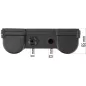   Powermat Kompresszor Kondenzátor Ház – 200x118x65 mm – PM-KO széria (PM-KO-50TV2-100T-150T-200T-230V-PUK)