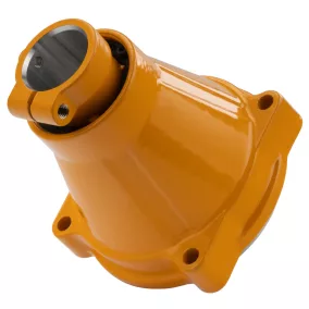   Powermat Benzinmotoros Fűkasza Kuplungház és Dob – 28mm cső, 9 bordás tengely – PM-KS-600T (PM-KS-600T-BZK)