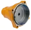 Powermat Benzinmotoros Fűkasza Kuplungház és Dob – 28mm cső, 9 bordás tengely – PM-KS-600T (PM-KS-600T-BZK)