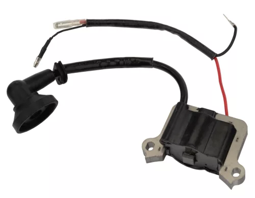 Powermat Gyújtótekercs Benzinmotoros Fűkaszához – 62mm furattávolság – PM-KS-600T és univerzális (PM-KS-600T-CE)