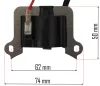 Powermat Gyújtótekercs Benzinmotoros Fűkaszához – 62mm furattávolság – PM-KS-600T és univerzális (PM-KS-600T-CE)