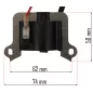   Powermat Gyújtótekercs Benzinmotoros Fűkaszához – 62mm furattávolság – PM-KS-600T és univerzális (PM-KS-600T-CE)