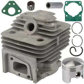   Powermat Henger és Dugattyú Készlet – 40mm, 43ccm – Benzinmotoros fűkaszákhoz (PM-KS-600T-CT)