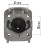   Powermat Henger és Dugattyú Készlet – 40mm, 43ccm – Benzinmotoros fűkaszákhoz (PM-KS-600T-CT)